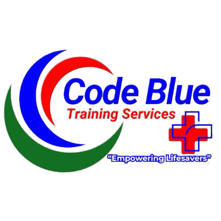 Code Blue logo